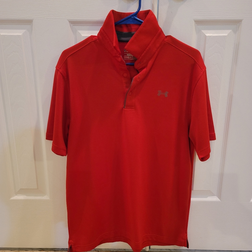 Under Armour polo